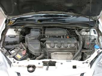 2002 Honda Civic picture