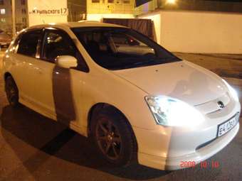 2002 Honda Civic picture