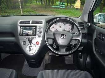 2002 Honda Civic picture