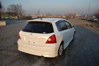 2002 Honda Civic picture