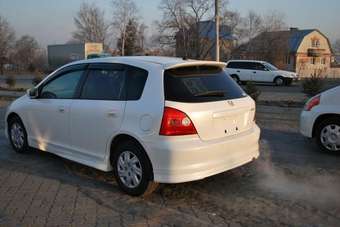 2002 Honda Civic picture