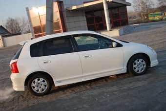 2002 Honda Civic picture