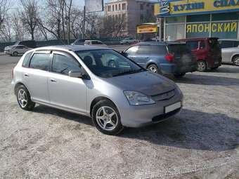 2002 Honda Civic picture