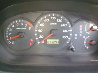 2002 Honda Civic picture
