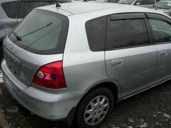 2002 Honda Civic picture
