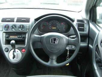 2002 Honda Civic picture