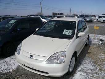 2002 Honda Civic picture