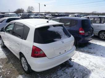 2002 Honda Civic picture