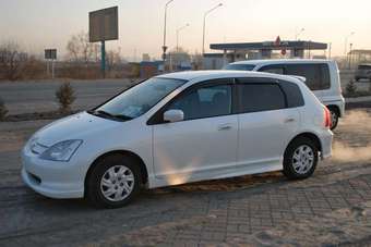 2002 Honda Civic picture