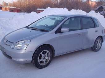 2002 Honda Civic picture