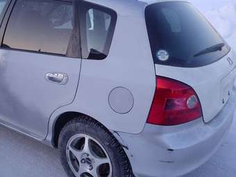 2002 Honda Civic picture