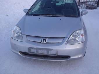 2002 Honda Civic picture