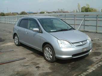 2002 Honda Civic picture
