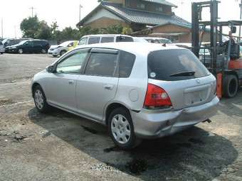2002 Honda Civic picture