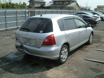2002 Honda Civic picture