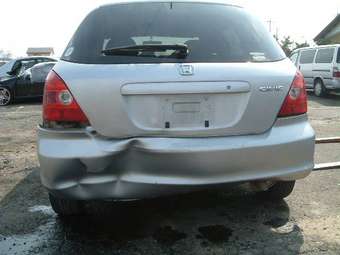 2002 Honda Civic picture