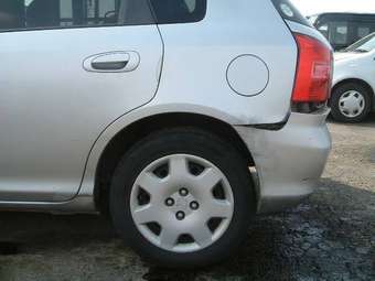 2002 Honda Civic picture