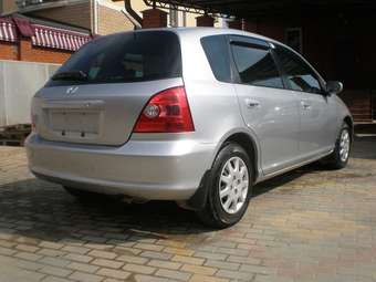 2002 Honda Civic picture