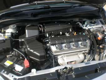 2002 Honda Civic picture