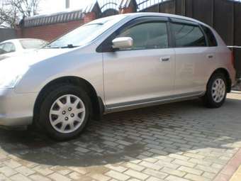 2002 Honda Civic picture
