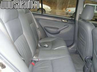 2002 Honda Civic picture