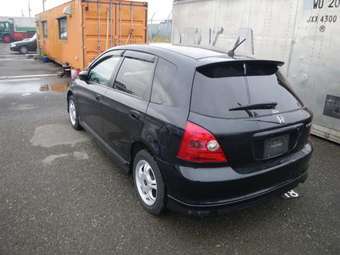2002 Honda Civic picture