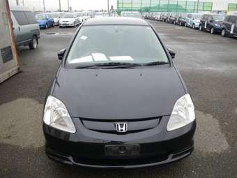 2002 Honda Civic picture