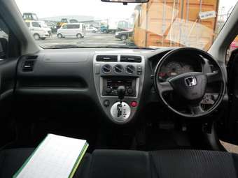 2002 Honda Civic picture