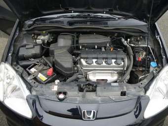 2002 Honda Civic picture