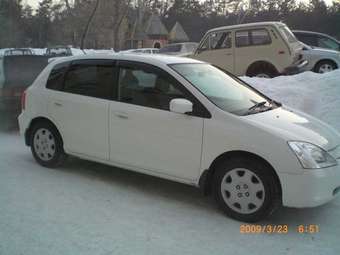 2002 Honda Civic picture