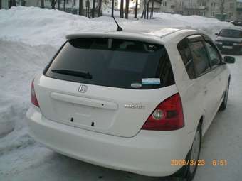 2002 Honda Civic picture