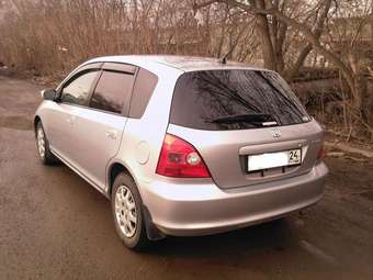 2002 Honda Civic picture