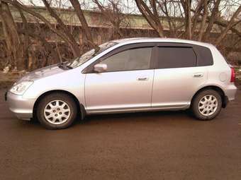 2002 Honda Civic picture