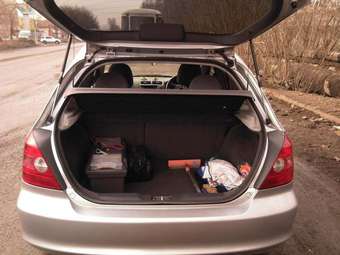2002 Honda Civic picture