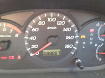 2002 Honda Civic picture
