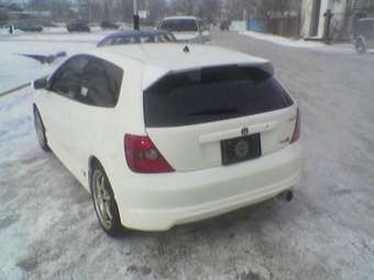 2002 Honda Civic picture