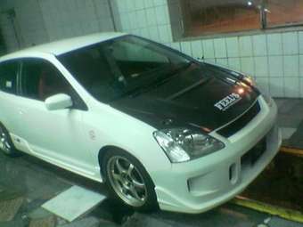 2002 Honda Civic picture