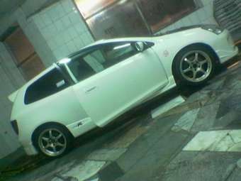2002 Honda Civic picture