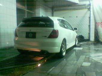 2002 Honda Civic picture