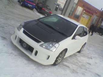 2002 Honda Civic picture