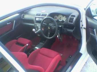 2002 Honda Civic picture