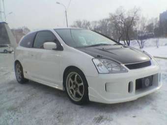2002 Honda Civic picture