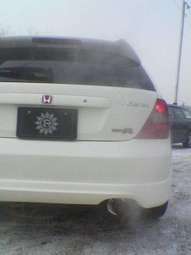 2002 Honda Civic picture