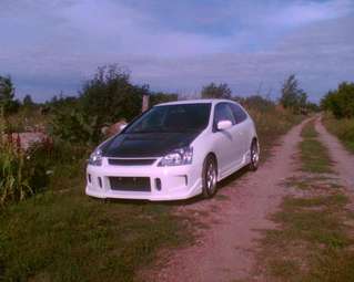 2002 Honda Civic picture