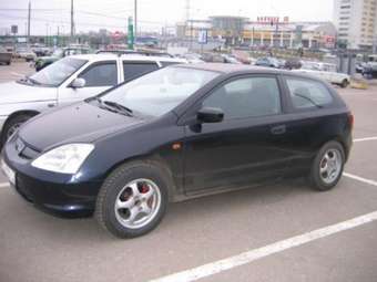 2002 Honda Civic picture