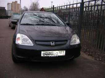 2002 Honda Civic picture