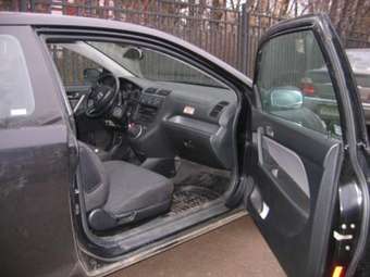 2002 Honda Civic picture