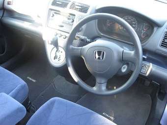 2002 Honda Civic picture