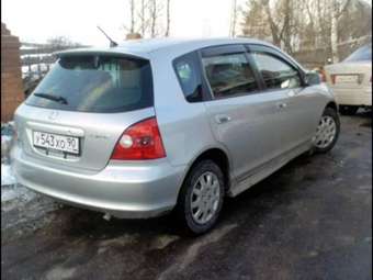 2002 Honda Civic picture