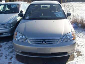 2002 Honda Civic picture